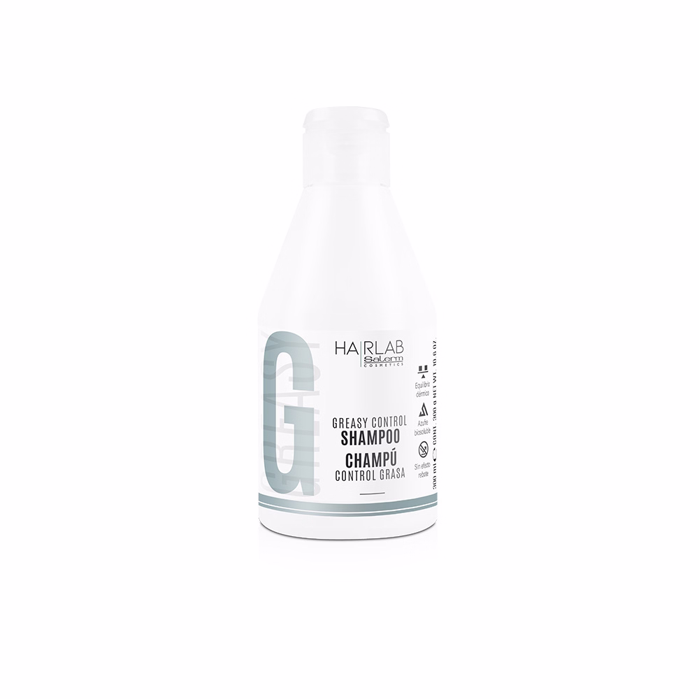 Champú Control Grasa — HairLab by Salerm